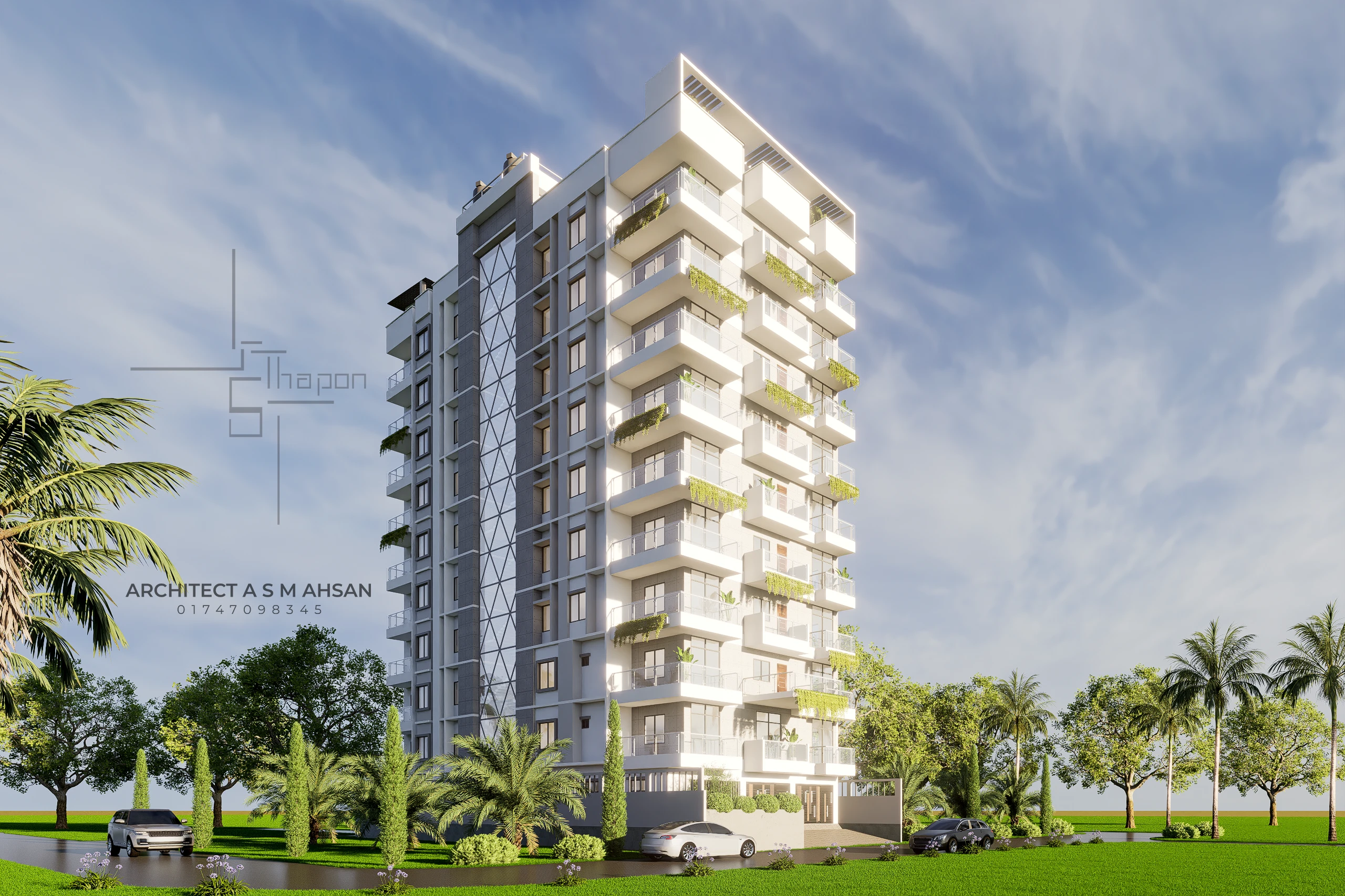 Contact Sthapon Architects Sylhet for an architecture project consultation in Sylhet, Bangladesh